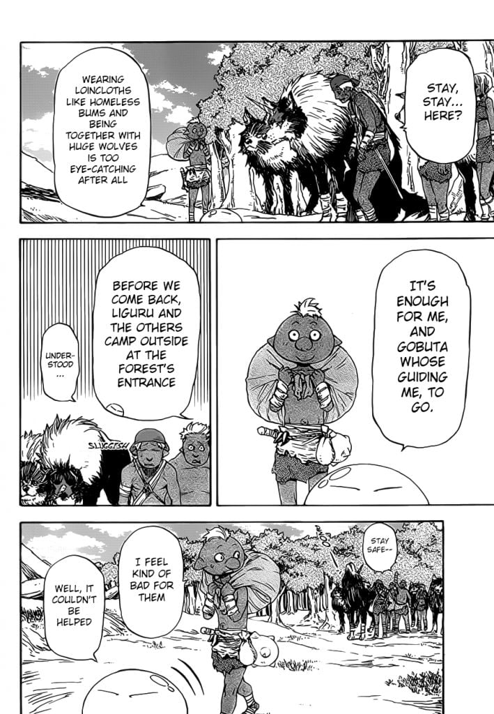 Tensei Shitara Slime Datta Ken, Chapter 4 image 27